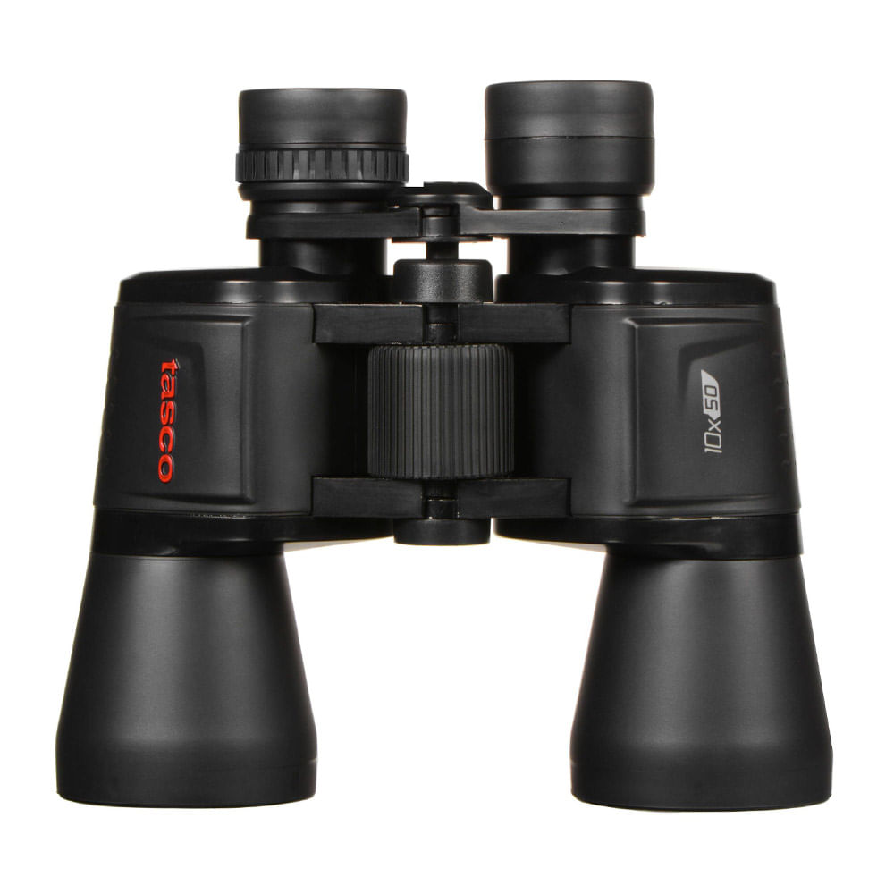 Imagen 2 del producto Binocular Tasco 170150 Essentials Porro Prism 10x50, lente 50mm, campo de visión 122 m