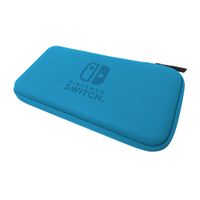 Estuche Hori Touch Pouch para Switch Lite, turquesa