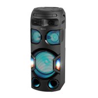 Parlante torre bluetooth Sony V72D luces de fiesta 360°, control por voz y gestos, taiko