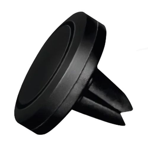 Soporte de celular para auto G Mobile magnético, negro