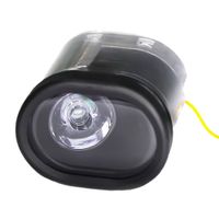 Luz frontal led blanca New Image para Ninebot ES1/ES2/ES4