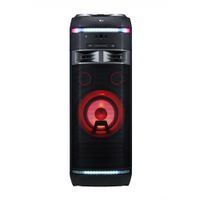 Parlante torre bluetooth LG XBOOM Ok75 1000W