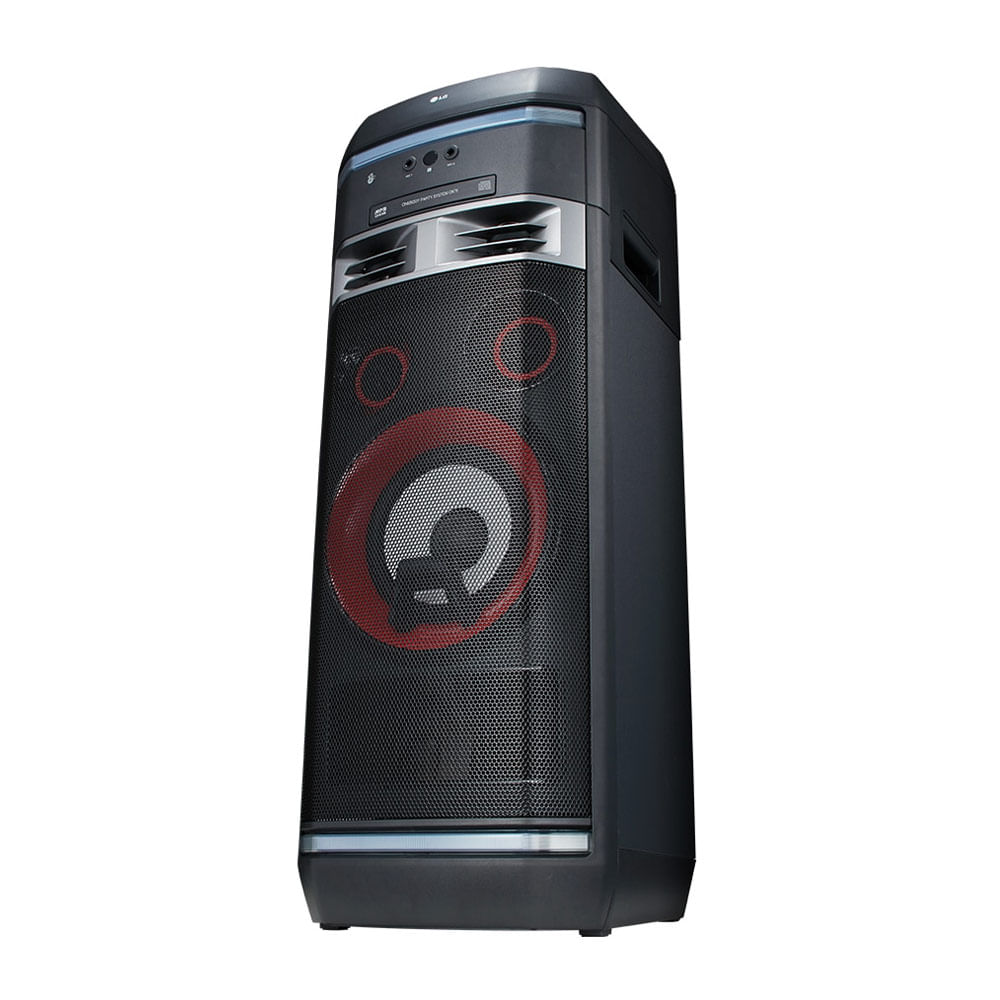 Imagen 2 del producto Parlante torre bluetooth LG XBOOM Ok75 1000W