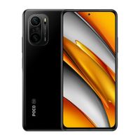 Celular Xiaomi Poco F3 256GB, 8GB RAM, cámara trasera 48MP y frontal 20MP, 6.67"", negro