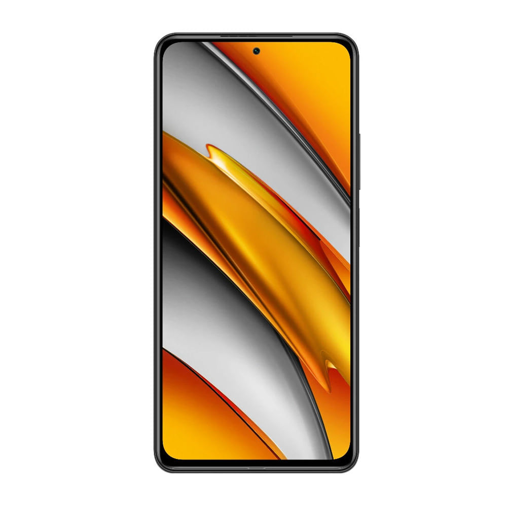 Imagen 2 del producto Celular Xiaomi Poco F3 256GB, 8GB RAM, cámara trasera 48MP y frontal 20MP, 6.67"", negro
