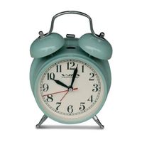Reloj despertador Westminster vintage con alarma
