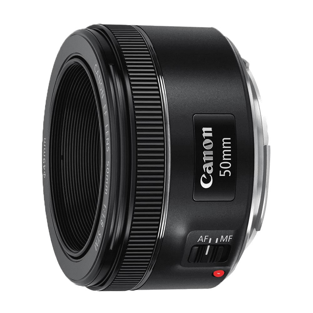 Imagen 2 del producto Lente Canon EF 50mm f/1.8 STM