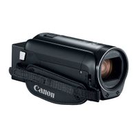 Cámara de video Canon VIXIA HF R800 Full HD