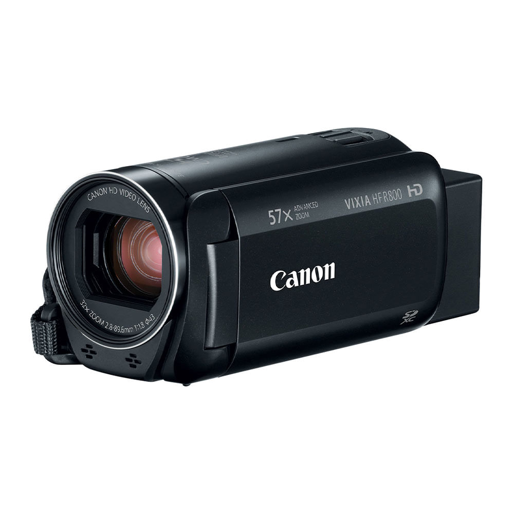 Imagen 2 del producto Cámara de video Canon VIXIA HF R800 Full HD
