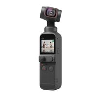 Cámara de acción DJI Pocket 2 4K, 64MP, cardán de 3 ejes, ActiveTrack 3.0