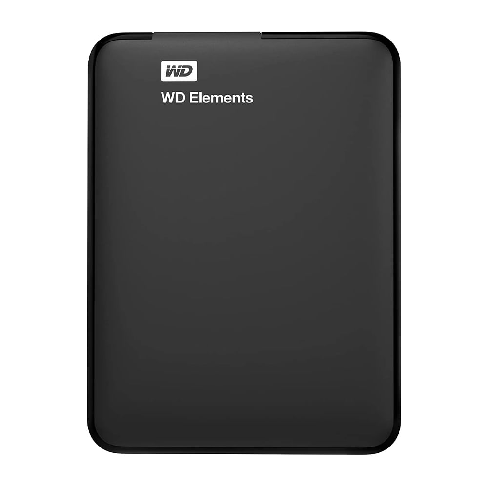 Imagen 2 del producto Disco duro externo Western Digital 1TB, USB 3.0