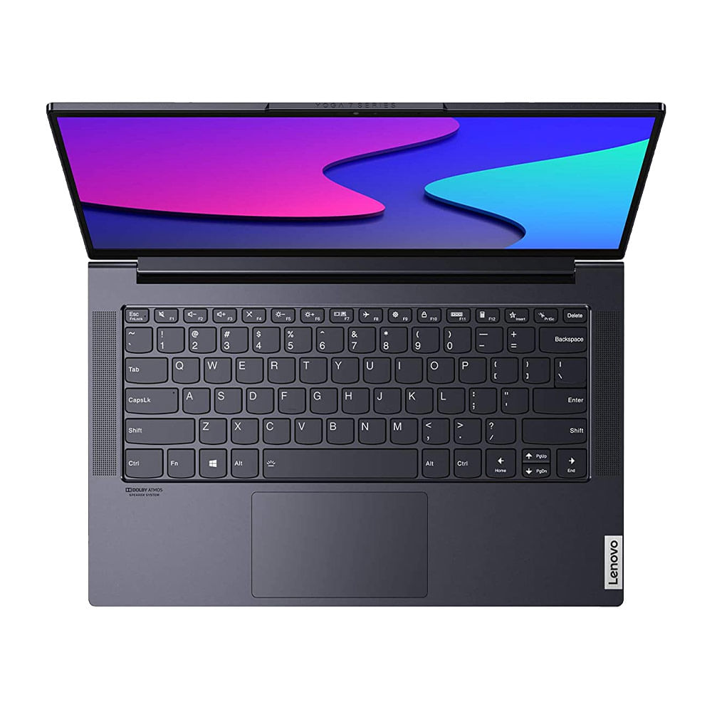 Imagen 2 del producto Laptop Lenovo Yoga S7 14"" Intel Core i5, 256GB SSD, 8GB RAM, Iris XE, Win10