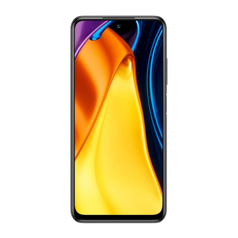 Imagen 2 del producto Celular Xiaomi Poco M3 PRO 5G 128GB, 6GB RAM, cámara trasera 48MP y frontal 8MP, 6.5"", negro