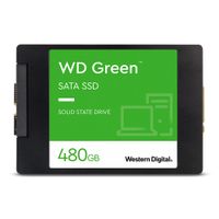 Unidad de estado sólido SSD Western Digital Green 480GB 2.5"", SATA3