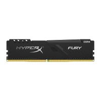 Memoria ram Kingston Hyperx Fury Black 16GB DDR4