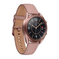 Smartwatch Samsung Galaxy Watch3 gps, resistente al agua, máx. 60 horas, modos deportivos, 1.4"", bronce