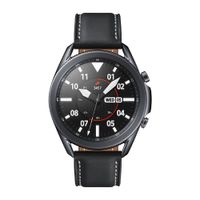 Smartwatch Samsung Galaxy Watch3 1.4"", resistente al agua, gps, negro