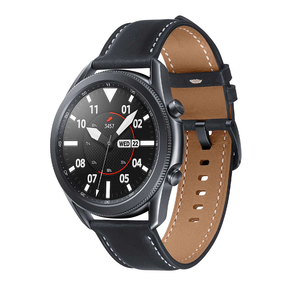 Imagen 2 del producto Smartwatch Samsung Galaxy Watch3 1.4"", resistente al agua, gps, negro