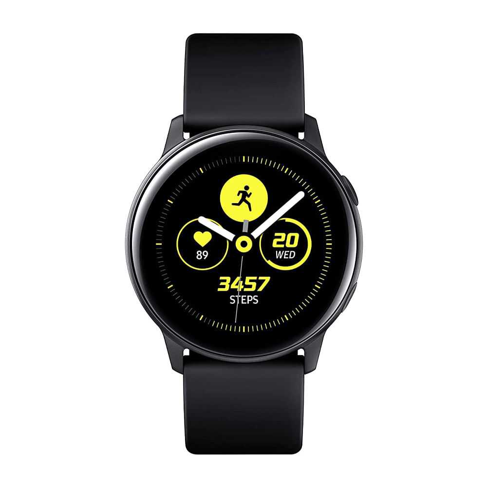 Imagen 2 del producto Smartwatch Samsung Galaxy Watch Active 1.1"", resistente al agua, gps, negro