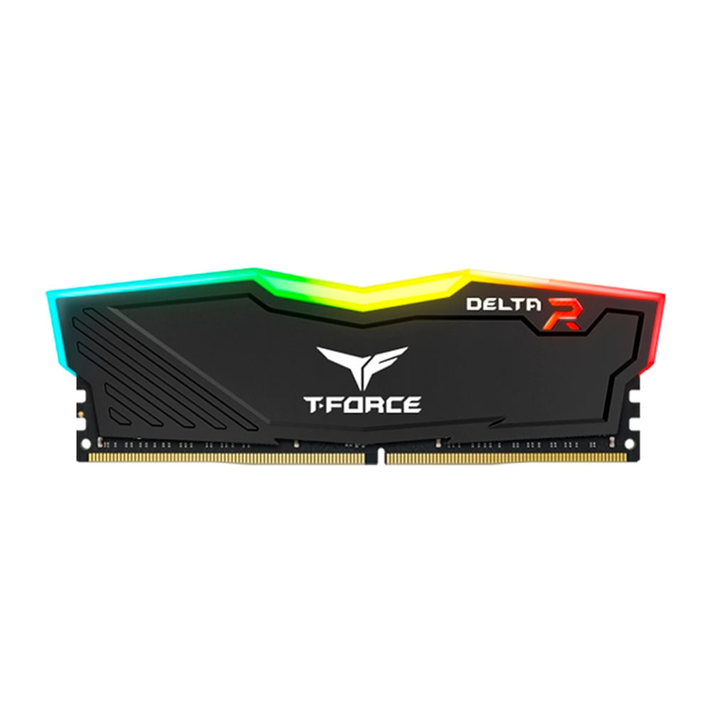Imagen 2 del producto Memoria ram Teamgroup T-Force Delta RGB 16GB DDR4
