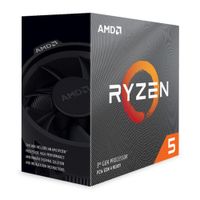 Procesador AMD Ryzen 5 - 3600, 3.60 Ghz, 6 Cores, AM4