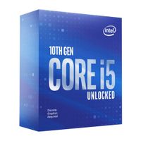 Procesador Intel Core I5 - 10600KF, 4.1 Ghz, 12MB, LGA 1200