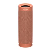 Parlante bluetooth portátil Sony Extra Bass XB23 IP67, máx. 12 horas, rojo