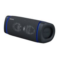 Parlante bluetooth Sony Extra Bass XB33 led, IP67, máx. 24 horas, negro