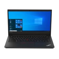Laptop Lenovo ThinkPad E495 14"" AMD Ryzen 5, 1TB HDD + 256GB SSD, 8GB RAM, Radeon Vega 8, Windows