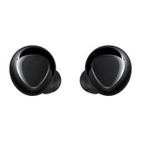 Audífonos bluetooth True Wireless Samsung Galaxy Buds+ tres micrófonos integrados, duración máx. 11 horas, carga inalámbrica Qi, negro