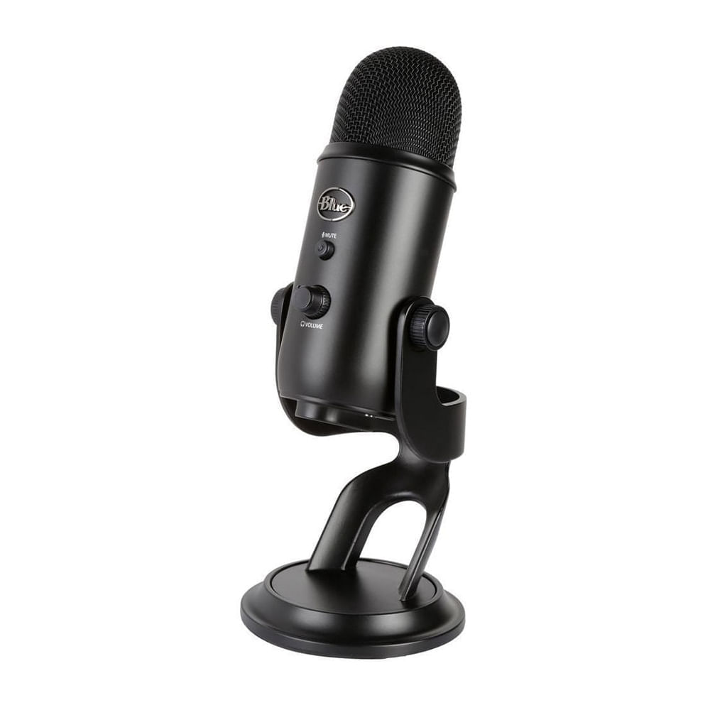 Imagen 2 del producto Micrófono alámbrico Blue Yeti usb