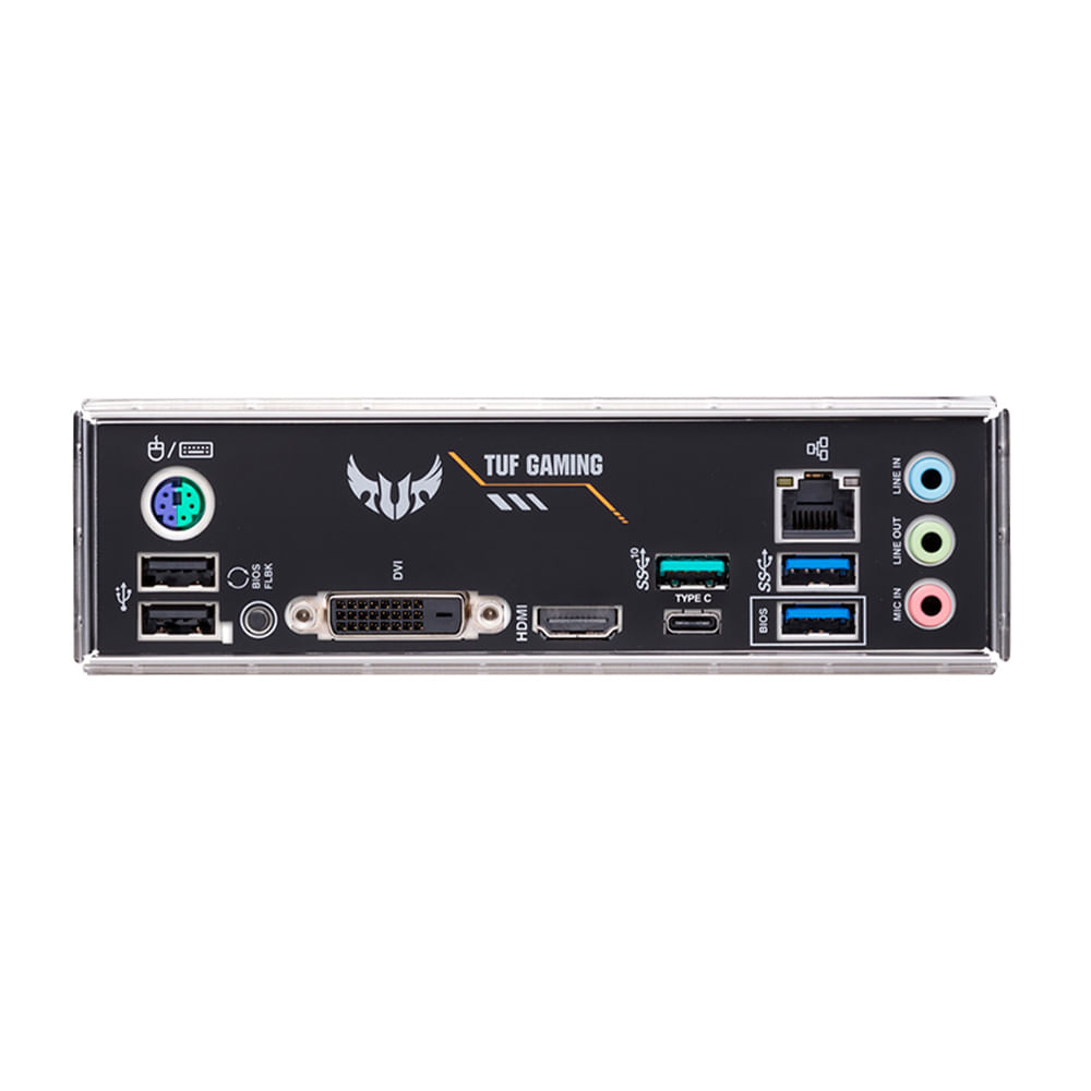 Imagen 2 del producto Placa madre Asus TUF B450-M Plus gaming, DDR4, AM4
