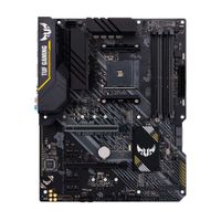 Placa madre Asus TUF B450 Plus gaming, DDR4, AM4