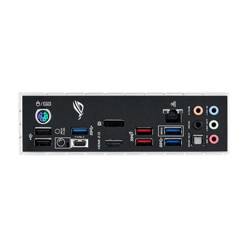 Imagen 2 del producto Motherboard Asus ROG STRIX B450-F gaming II AMD B450, ATX