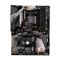 Placa madre Gigabyte Aorus B450 Elite V2 AMD, DDR4, AM4