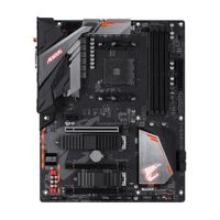 Motherboard Gigabyte B450M Aorus Pro Wifi AMD B450, ATX
