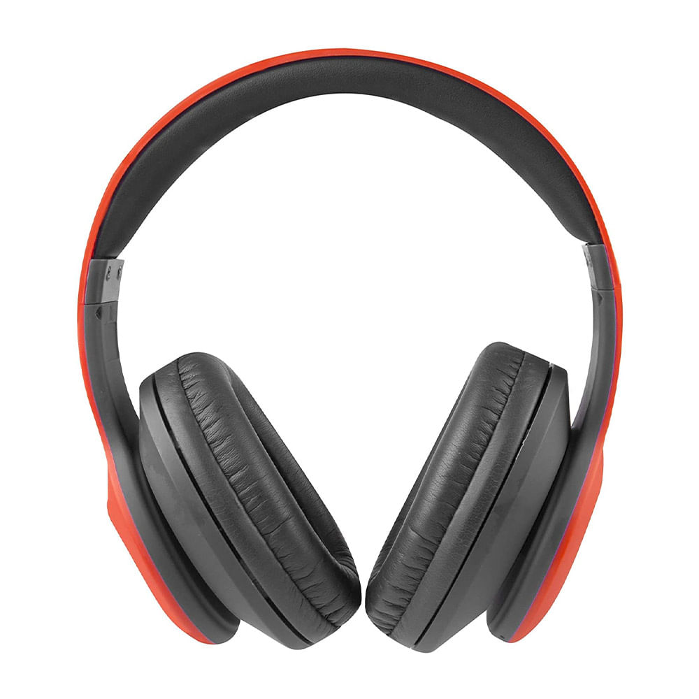 Imagen 2 del producto Audífonos bluetooth on ear Altec Lansing micrófono incorporado, máx. 12 horas, control de música y llamadas, rojo