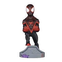 Estación de carga Cable Guy Spiderman compatible con mandos PS4, Xbox One, Nintendo Switch y dispositivos móviles