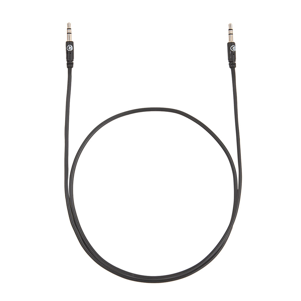 Imagen 2 del producto Cable Radioshack 3.5 mm, macho a macho, 90 cm