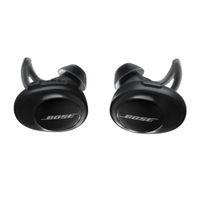 Audífonos bluetooth True Wireless Bose SoundSport Free resistente al agua IPX4, duración máx. 5 horas, negro