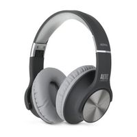 Audífonos bluetooth on ear Altec Lansing Revolution X micrófono incorporado, máx. 10 horas, control de música y llamadas, gris