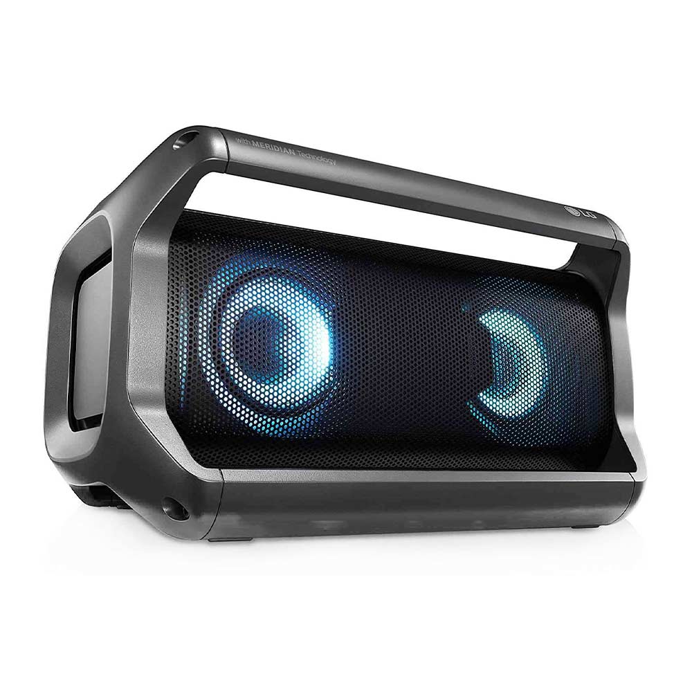 Imagen 2 del producto Parlante bluetooth portátil LG Go PK5 IPX5, máx. 18 horas