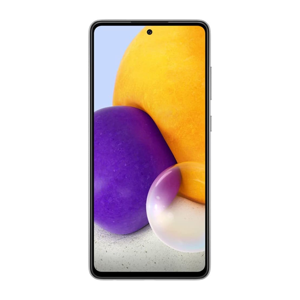 Imagen 2 del producto Celular Samsung Galaxy A72 128GB, 6GB RAM, cámara trasera 64MP y frontal 32MP, 6.7"", Octa-Core, negro