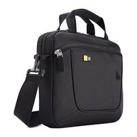 Maletín Case Logic Ultrabook para laptop 15.6"", negro