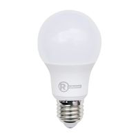 Foco ahorrador Radioshack led, 5w, blanca