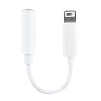 Adaptador para audífono Radioshack lightning a 3.5 mm