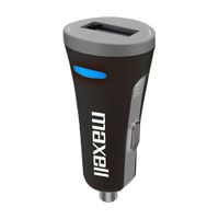 Cargador de auto Maxell usb 2.4A 5V