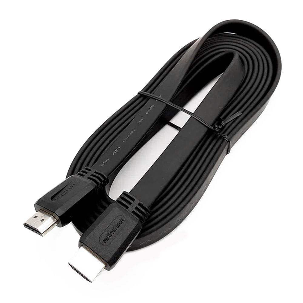 Imagen 1 del producto Cable HDMI Radioshack 2.0 4K 2.7 m
