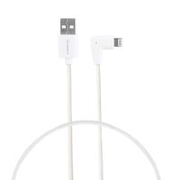 Cable lightning a USB Coolbox 1 m