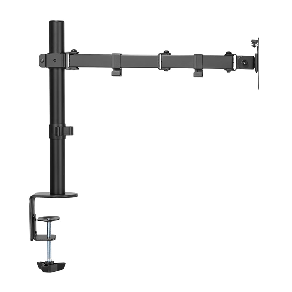 Imagen 2 del producto Rack soporte Brateck para monitor 17""- 32"", movible, negro